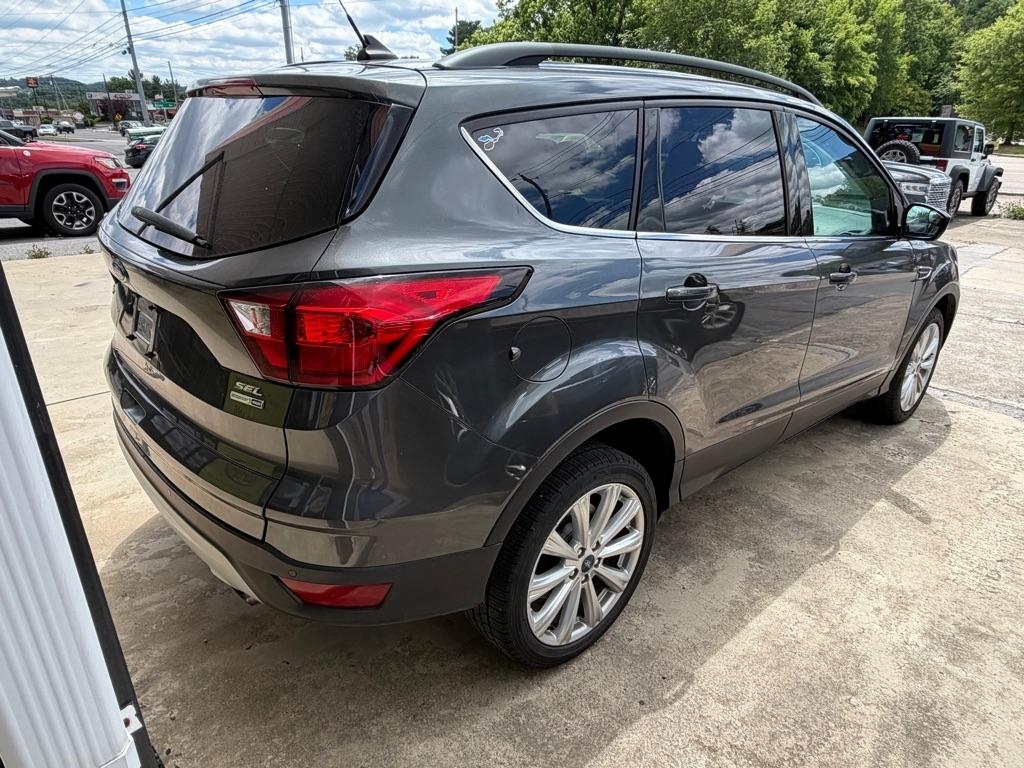 Ford Escape SEL 4WD 2019