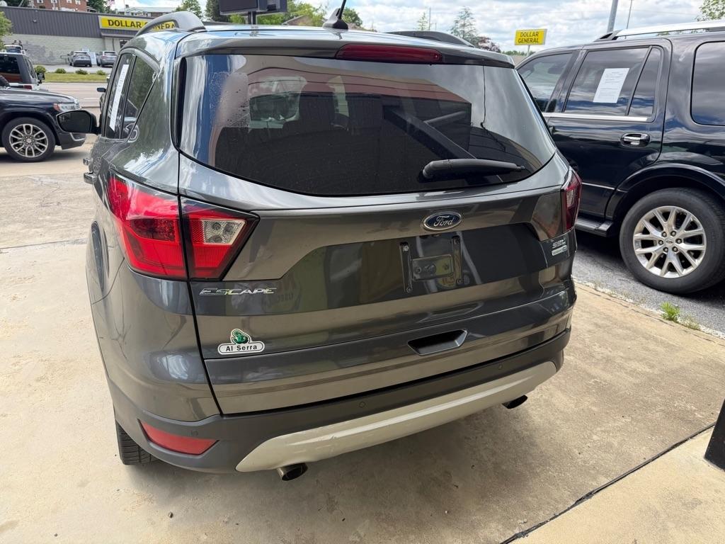 Ford Escape SEL 4WD 2019