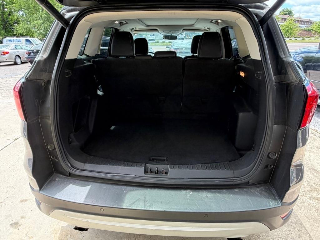 Ford Escape SEL 4WD 2019