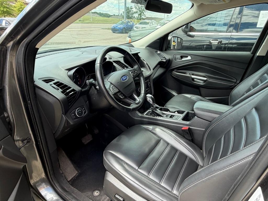 Ford Escape SEL 4WD 2019