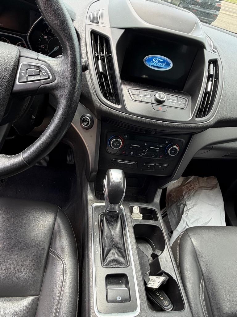 Ford Escape SEL 4WD 2019