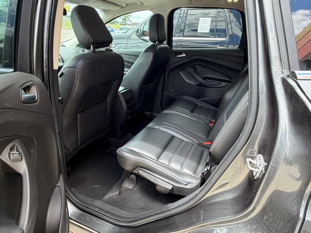 Ford Escape SEL 4WD 2019