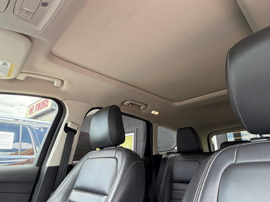 Ford Escape SEL 4WD 2019