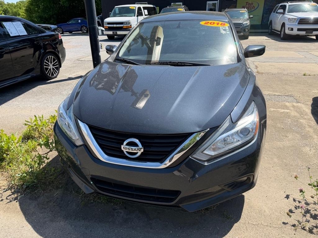 2018 Nissan Altima 2.5 S