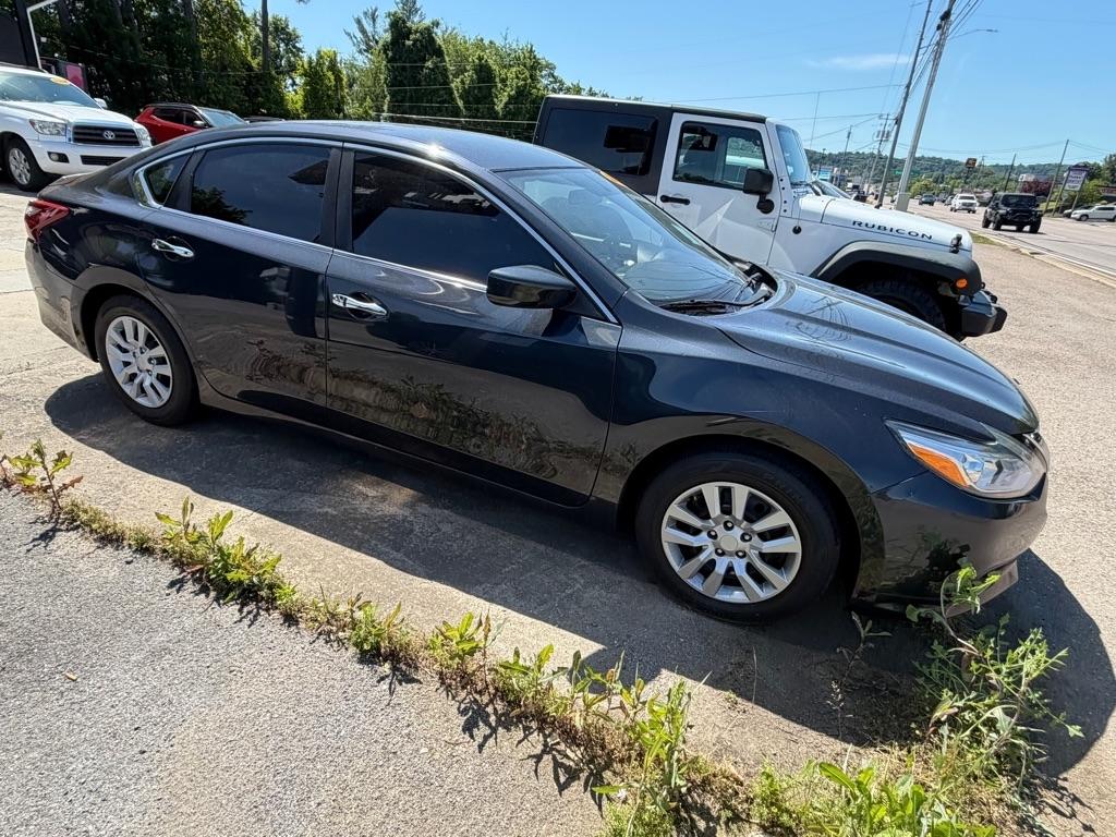 Nissan Altima 2.5 S 2018