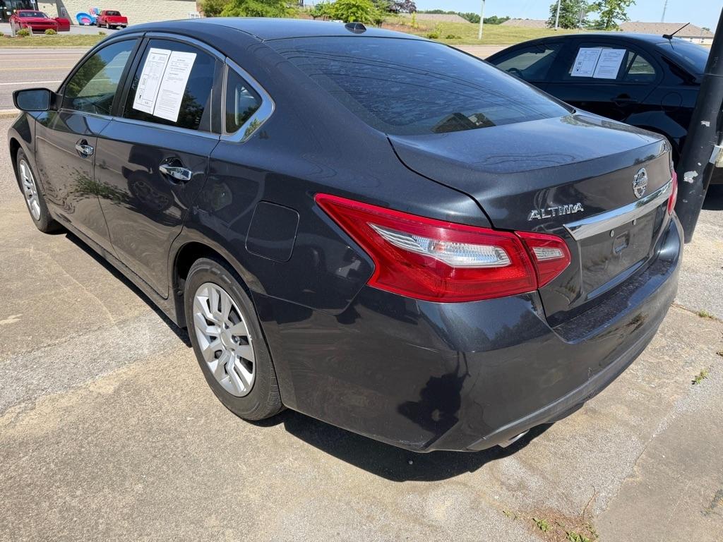 Nissan Altima 2.5 S 2018