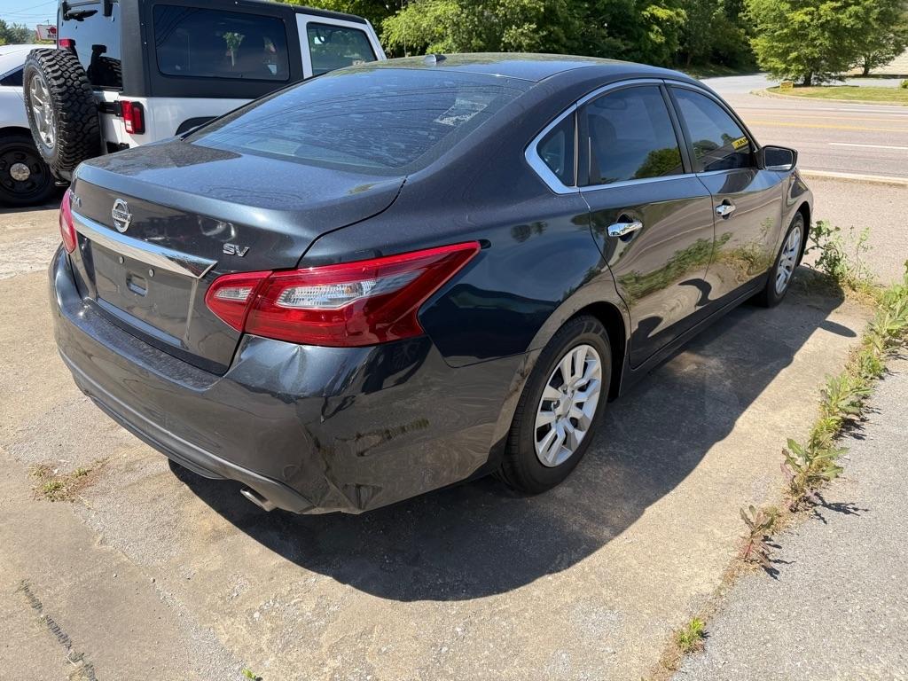 Nissan Altima 2.5 S 2018