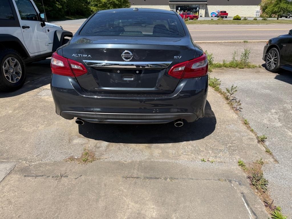 Nissan Altima 2.5 S 2018