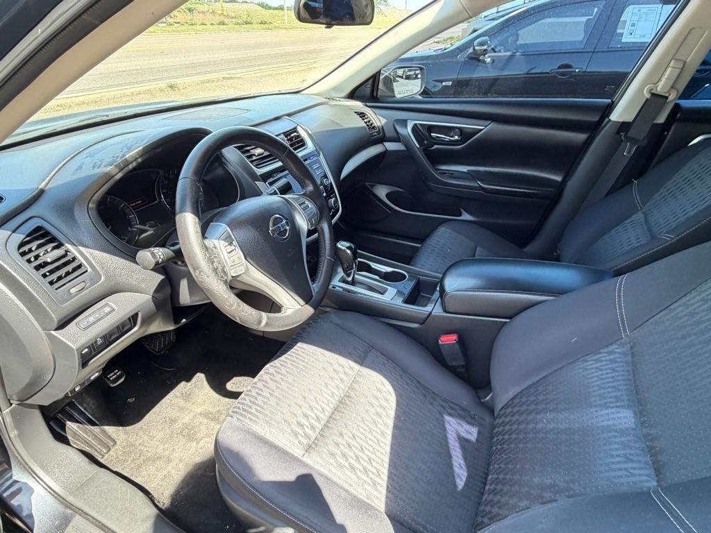Nissan Altima 2.5 S 2018