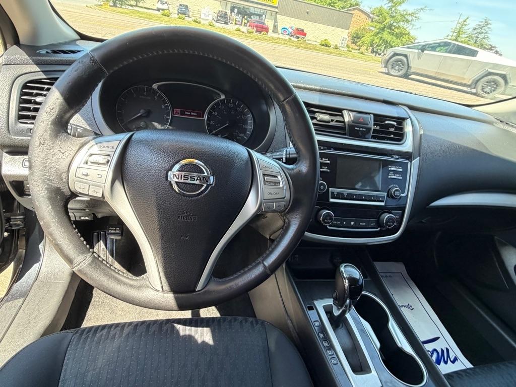 Nissan Altima 2.5 S 2018