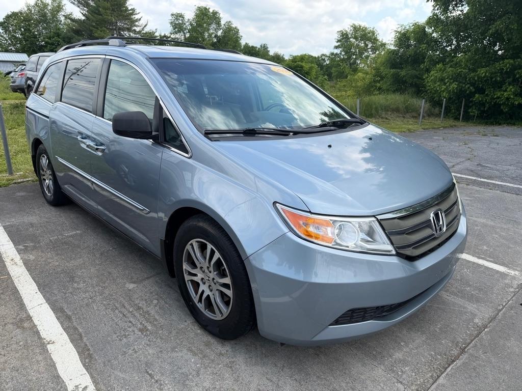 Honda Odyssey EX-L 2011
