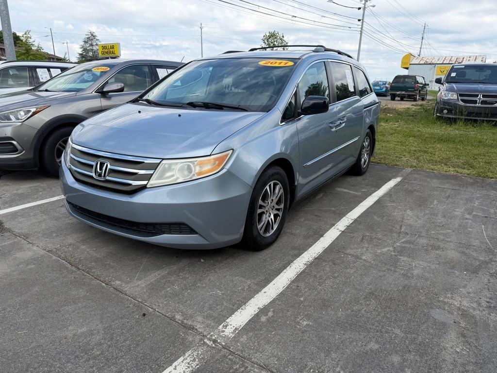Honda Odyssey EX-L 2011
