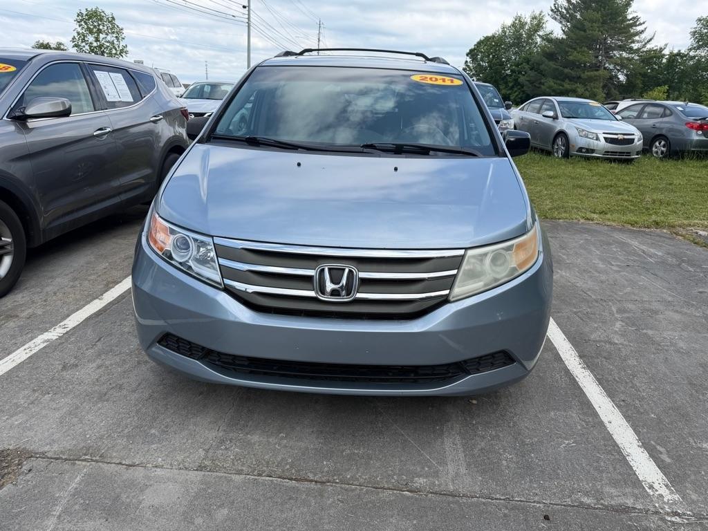 Honda Odyssey EX-L 2011
