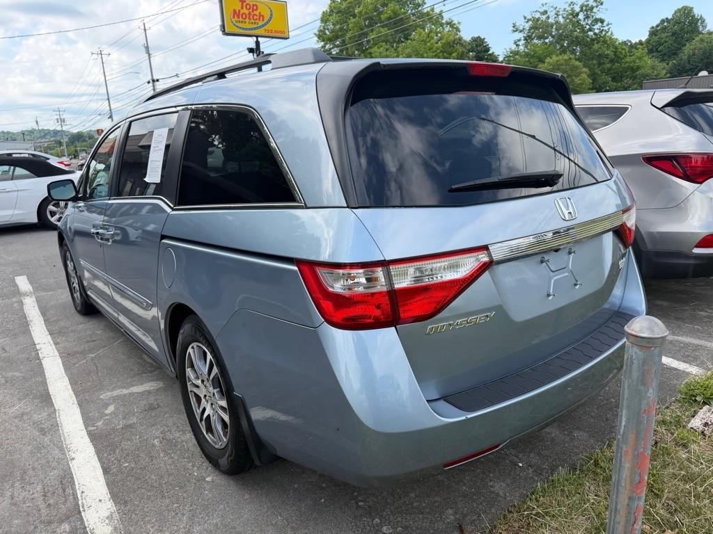 Honda Odyssey EX-L 2011