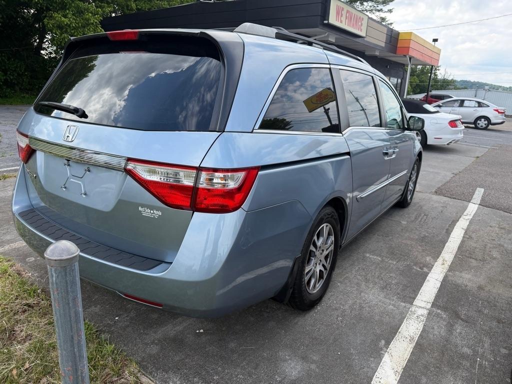 Honda Odyssey EX-L 2011