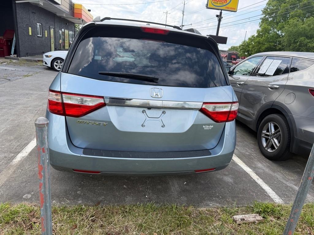 Honda Odyssey EX-L 2011