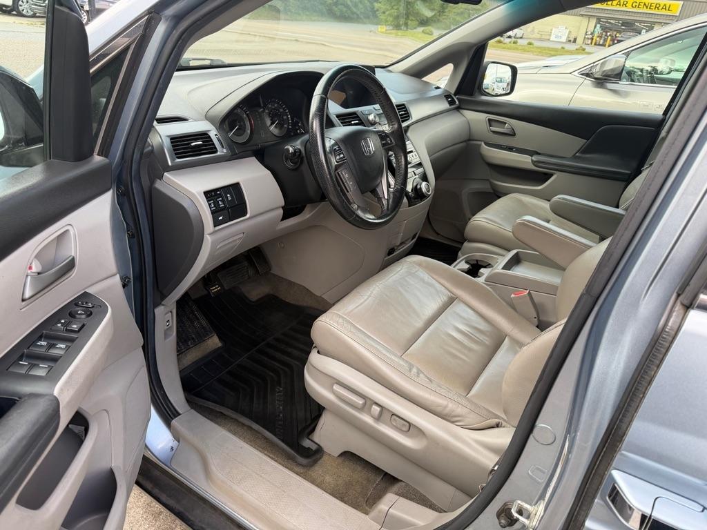 Honda Odyssey EX-L 2011