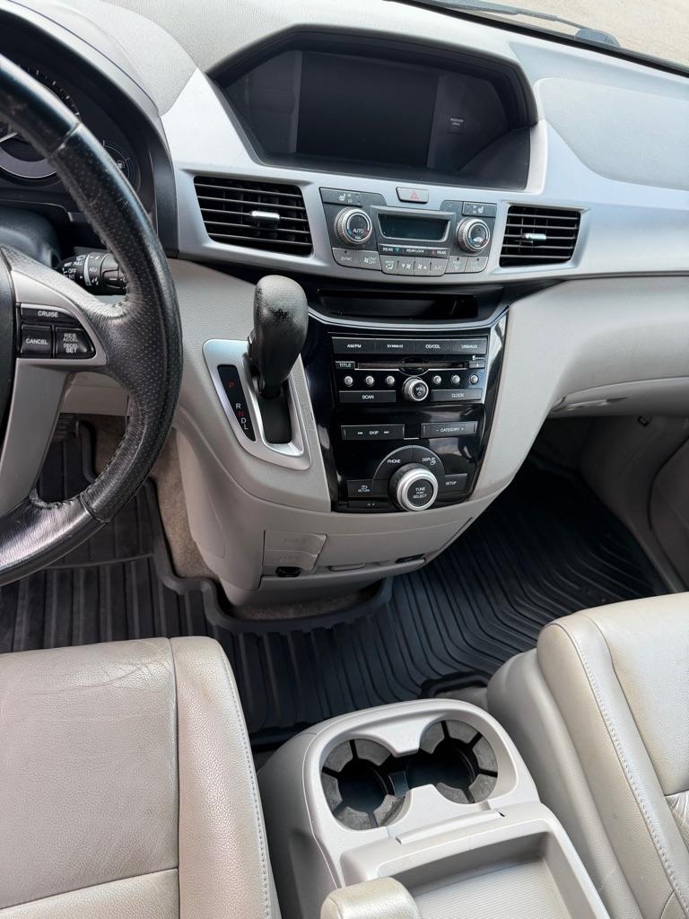 Honda Odyssey EX-L 2011