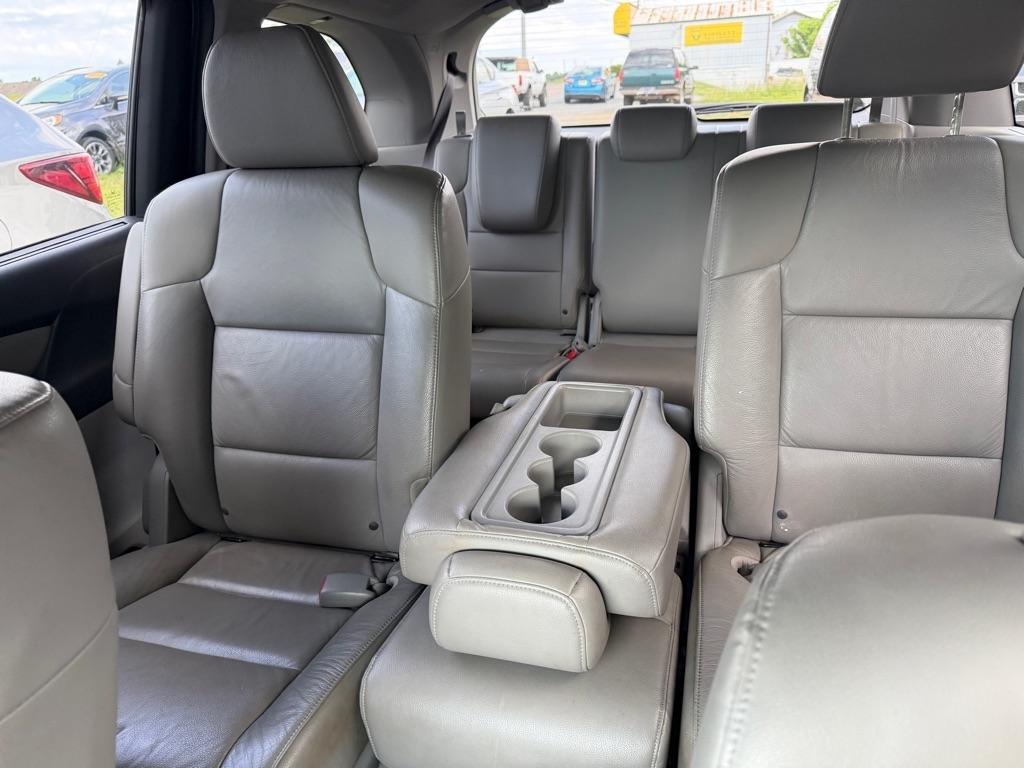 Honda Odyssey EX-L 2011