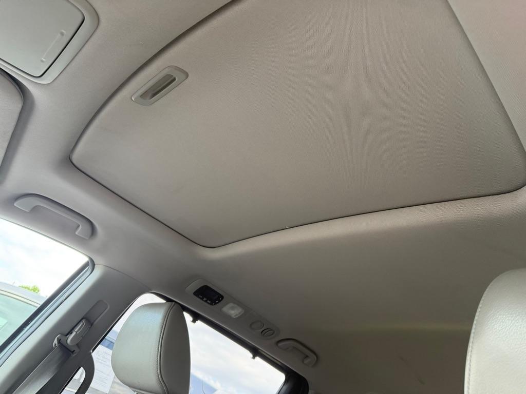 Honda Odyssey EX-L 2011
