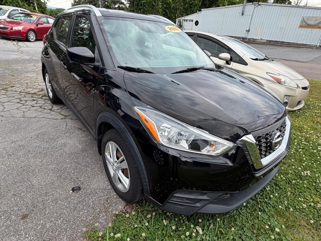Nissan Kicks S 2019