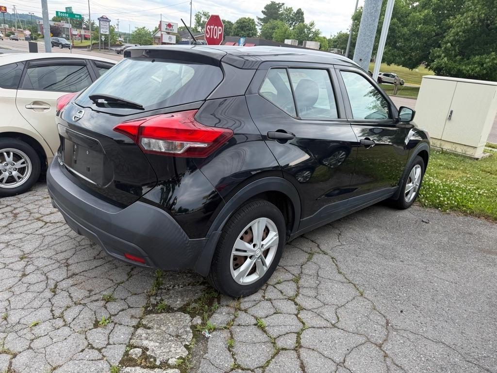 Nissan Kicks S 2019