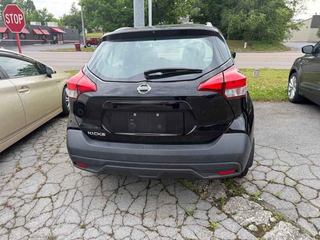Nissan Kicks S 2019