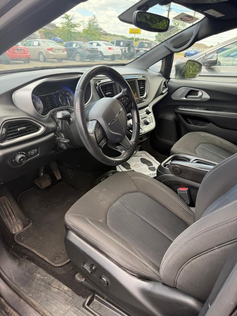 Chrysler Pacifica Touring Plus 2020