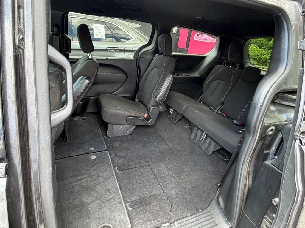 Chrysler Pacifica Touring Plus 2020