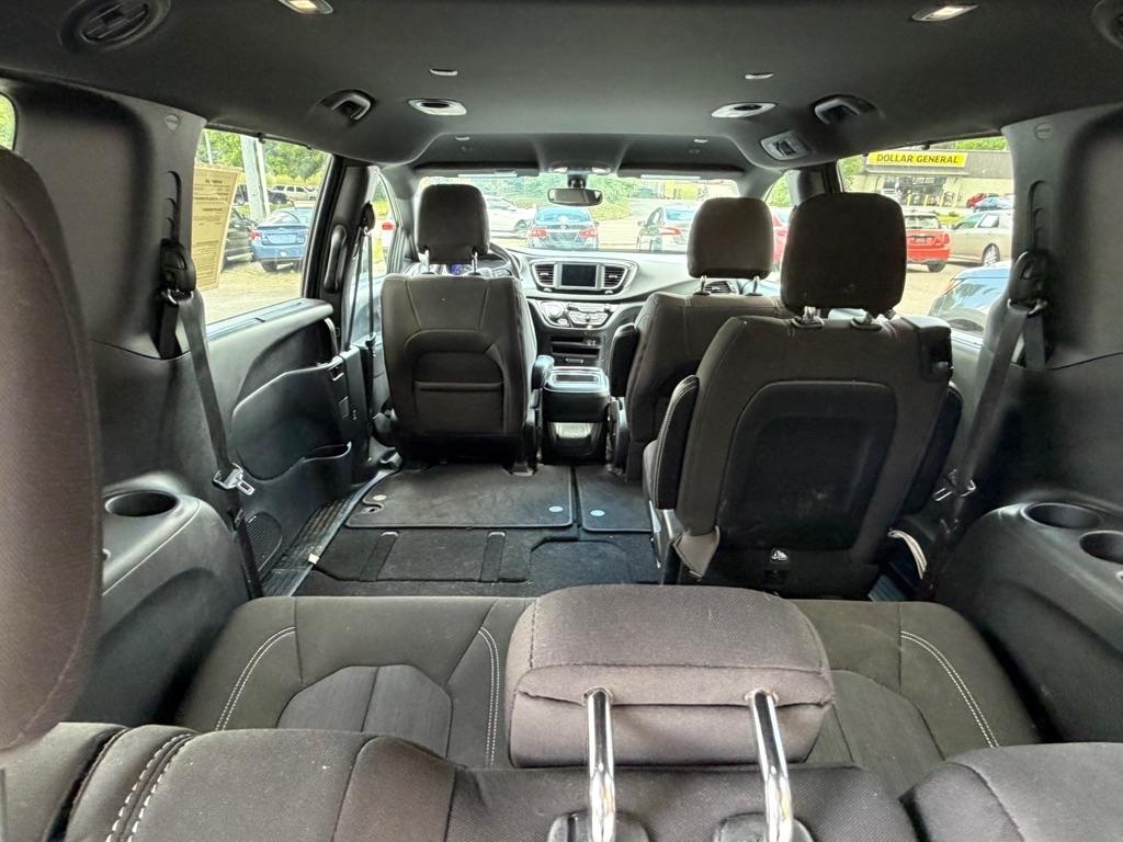 Chrysler Pacifica Touring Plus 2020