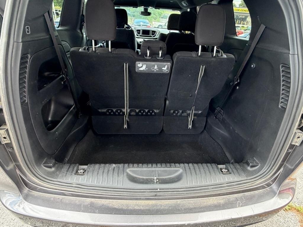 Chrysler Pacifica Touring Plus 2020