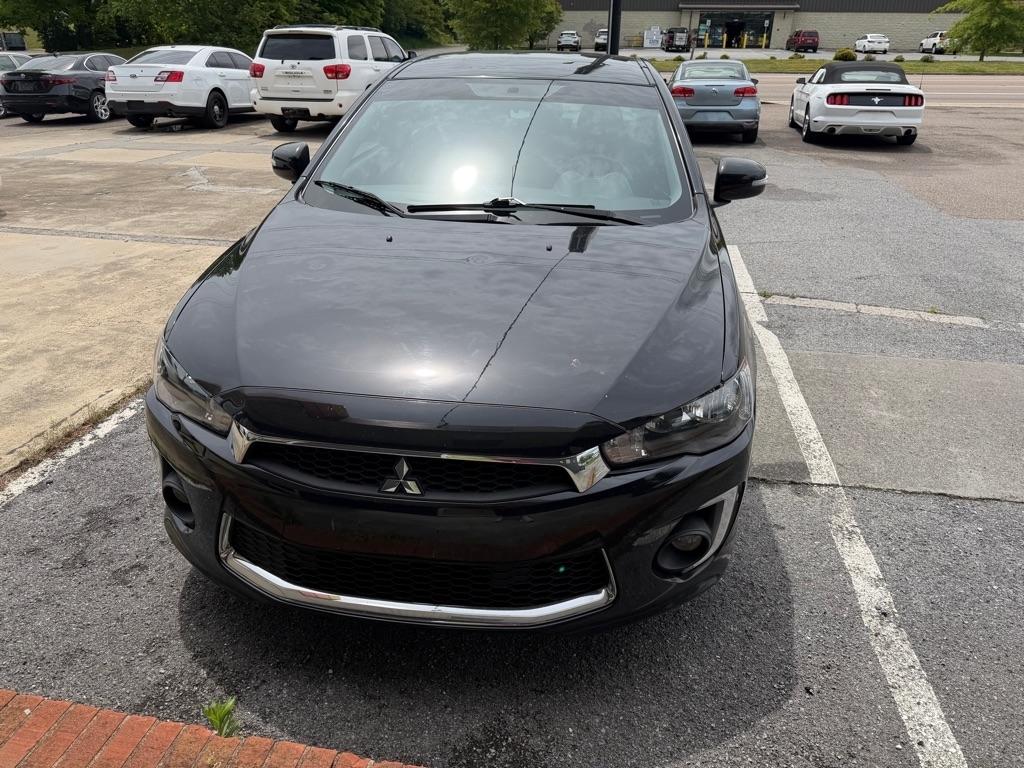 Mitsubishi Lancer ES AWD CVT 2017