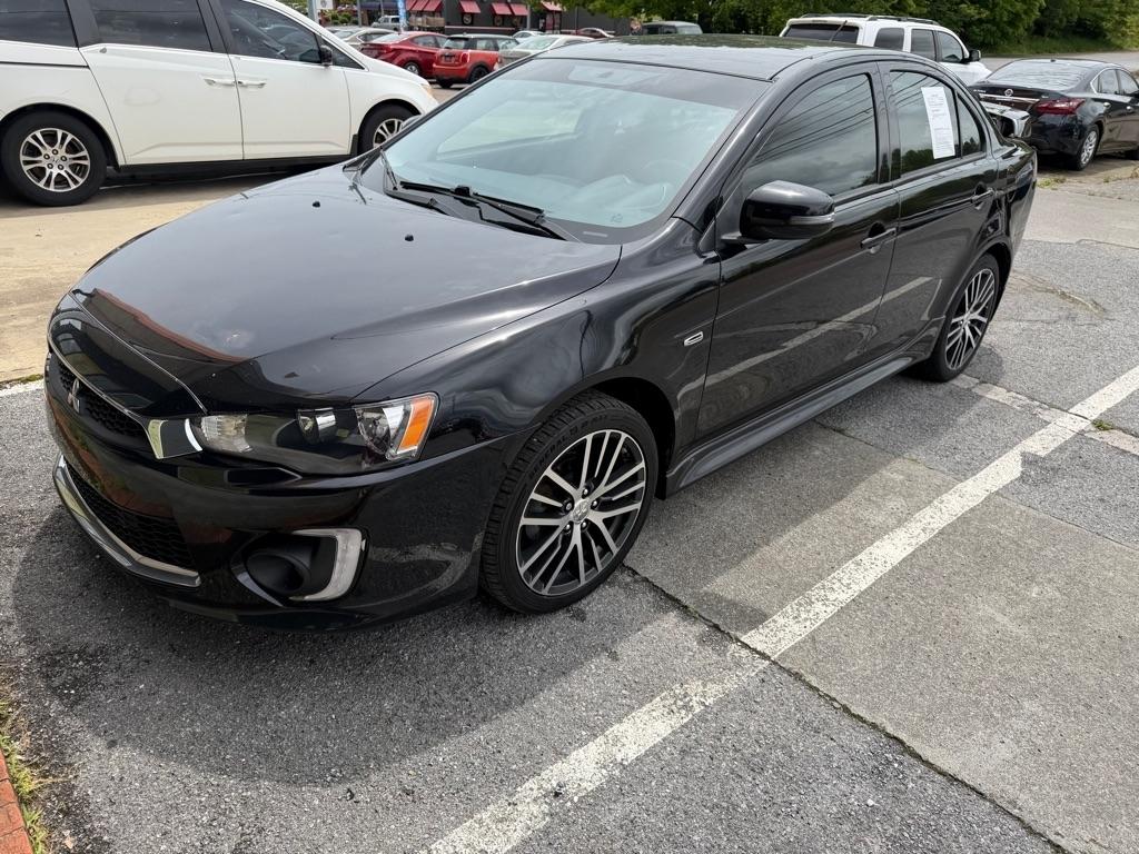 Mitsubishi Lancer ES AWD CVT 2017
