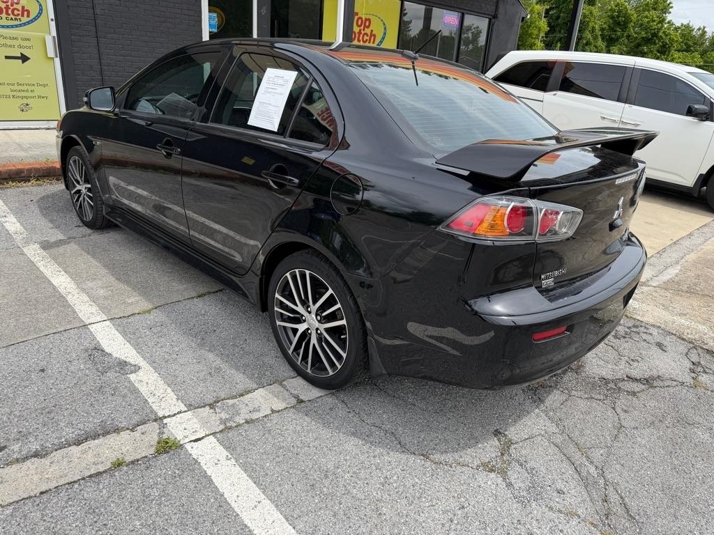 Mitsubishi Lancer ES AWD CVT 2017