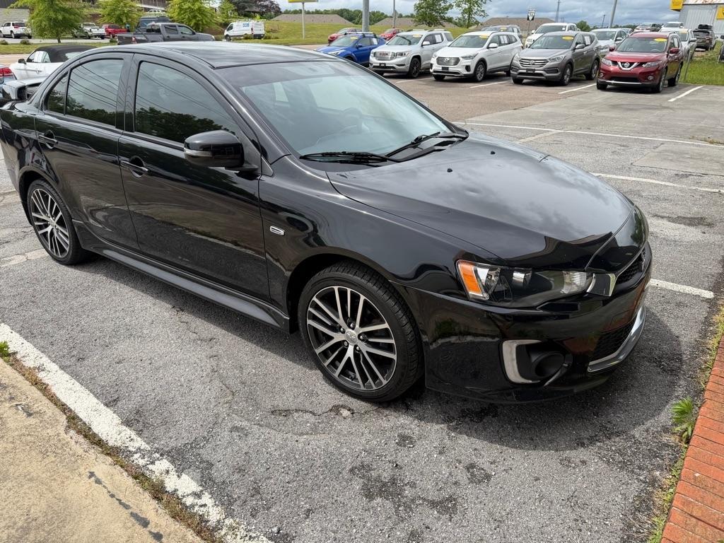 Mitsubishi Lancer ES AWD CVT 2017