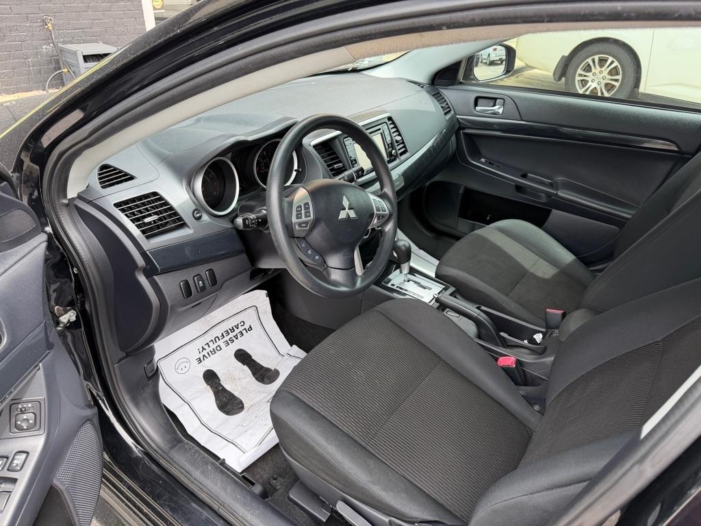 Mitsubishi Lancer ES AWD CVT 2017