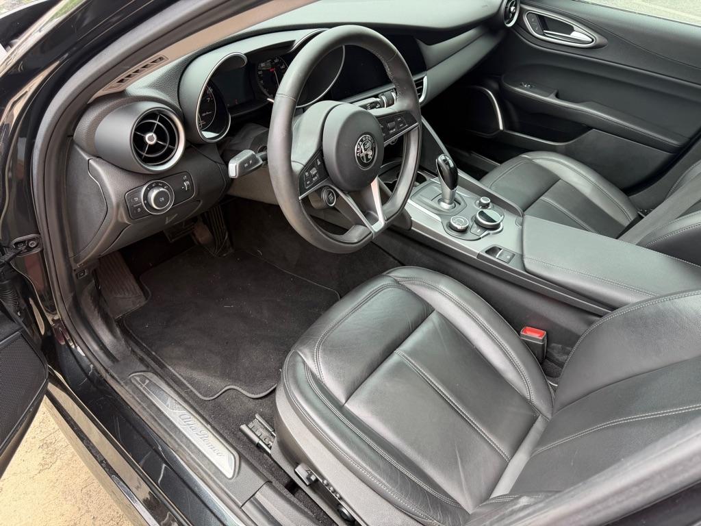 Alfa Romeo Giulia Ti AWD 2018