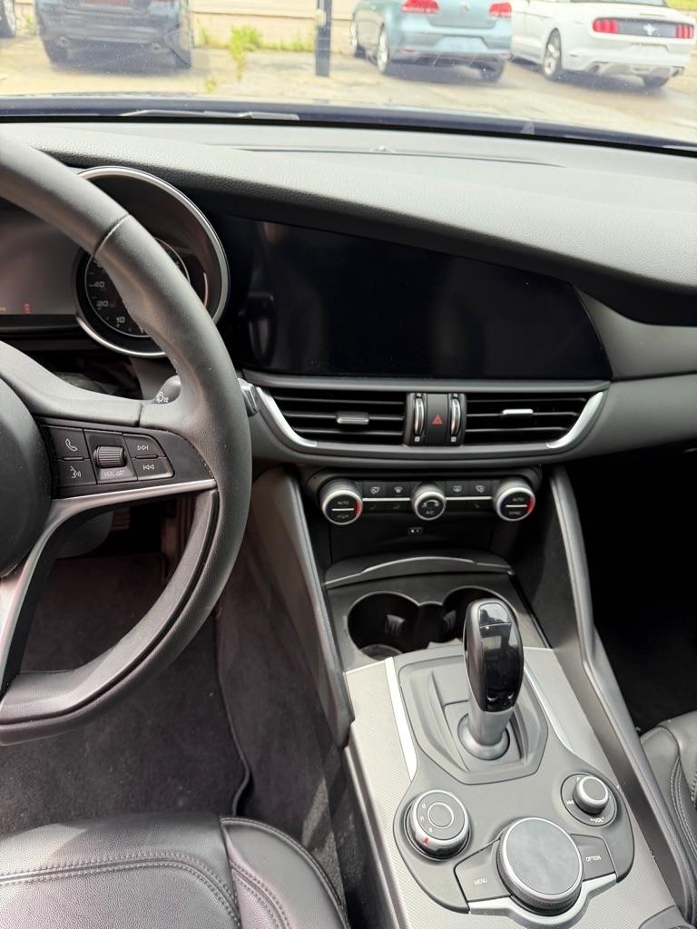 Alfa Romeo Giulia Ti AWD 2018