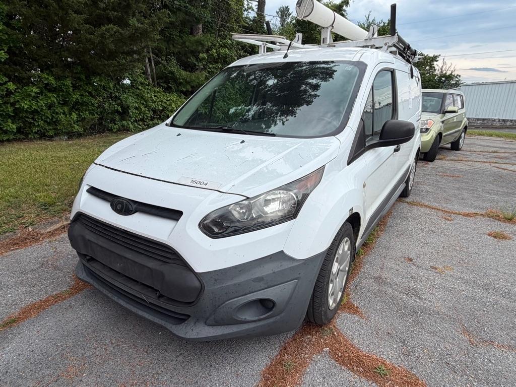2016 Ford Transit Connect Van XL LWB (Rear 180 Degree Door)'s photo
