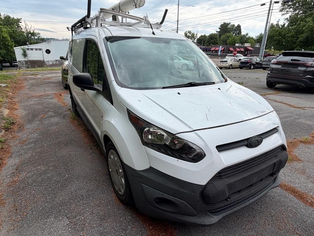 Ford Transit Connect Cargo Van XL LWB w/Rear Liftgate 2016