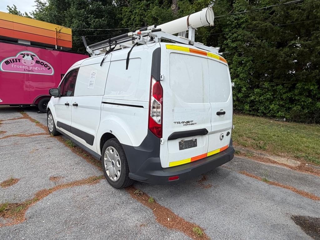 Ford Transit Connect Cargo Van XL LWB w/Rear Liftgate 2016