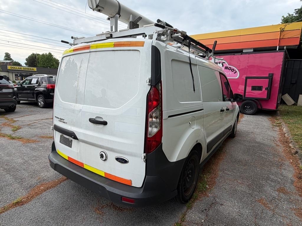 Ford Transit Connect Cargo Van XL LWB w/Rear Liftgate 2016