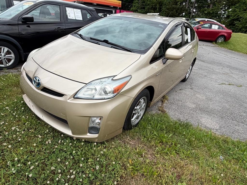 2010 Toyota Prius Prius V