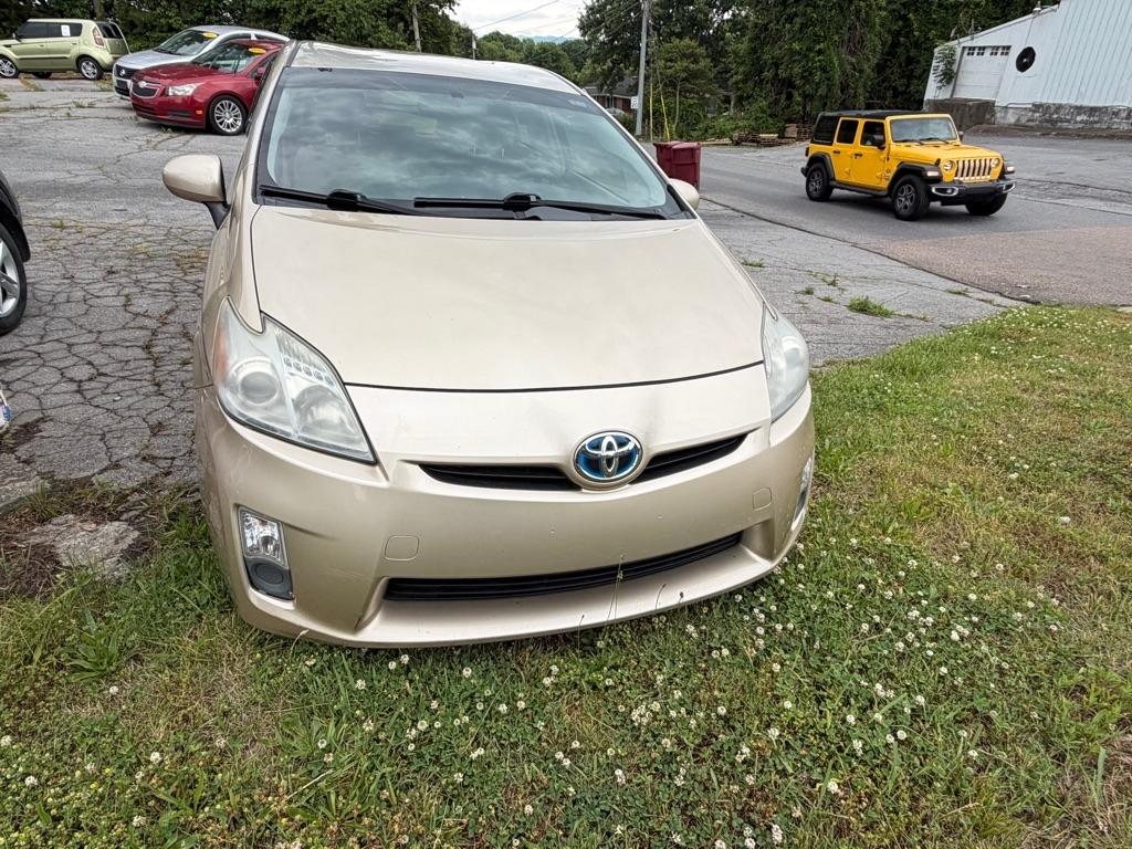Toyota Prius Prius V 2010
