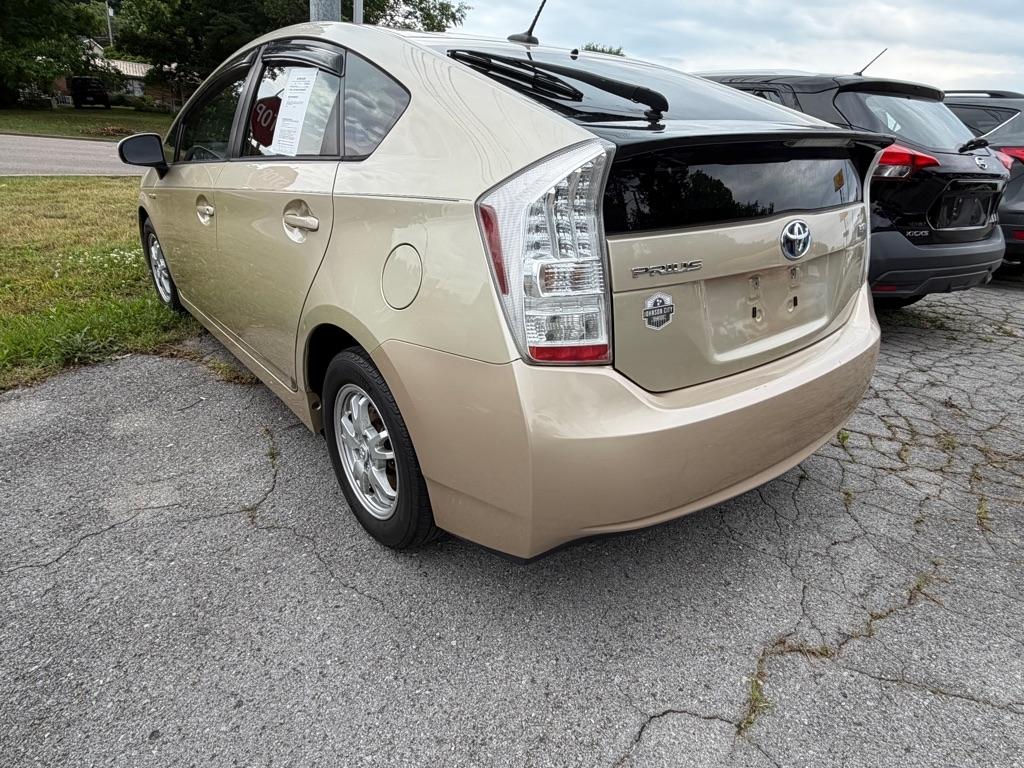 Toyota Prius Prius V 2010