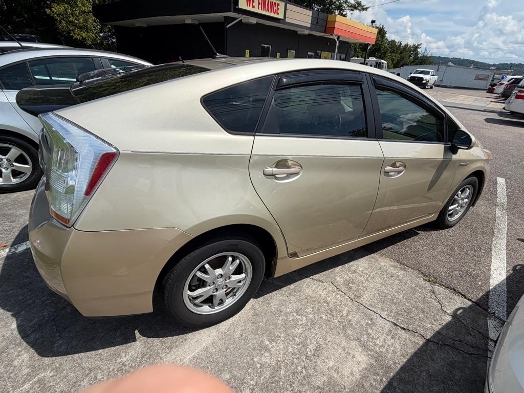 Toyota Prius Prius V 2010