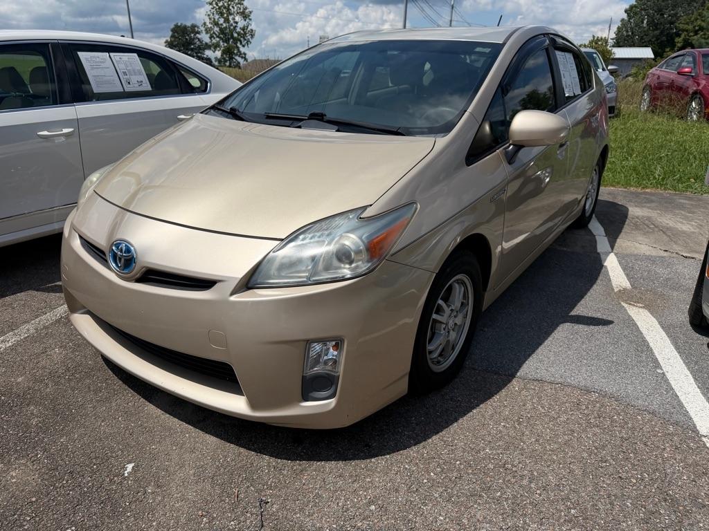 Toyota Prius Prius V 2010