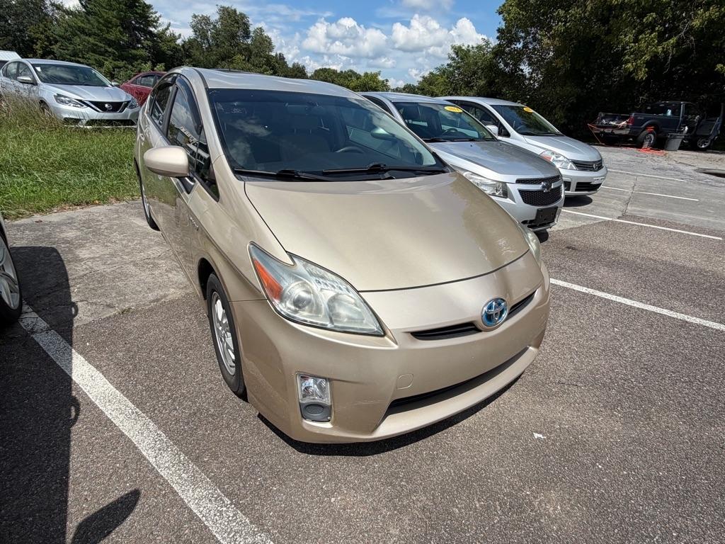 Toyota Prius Prius V 2010
