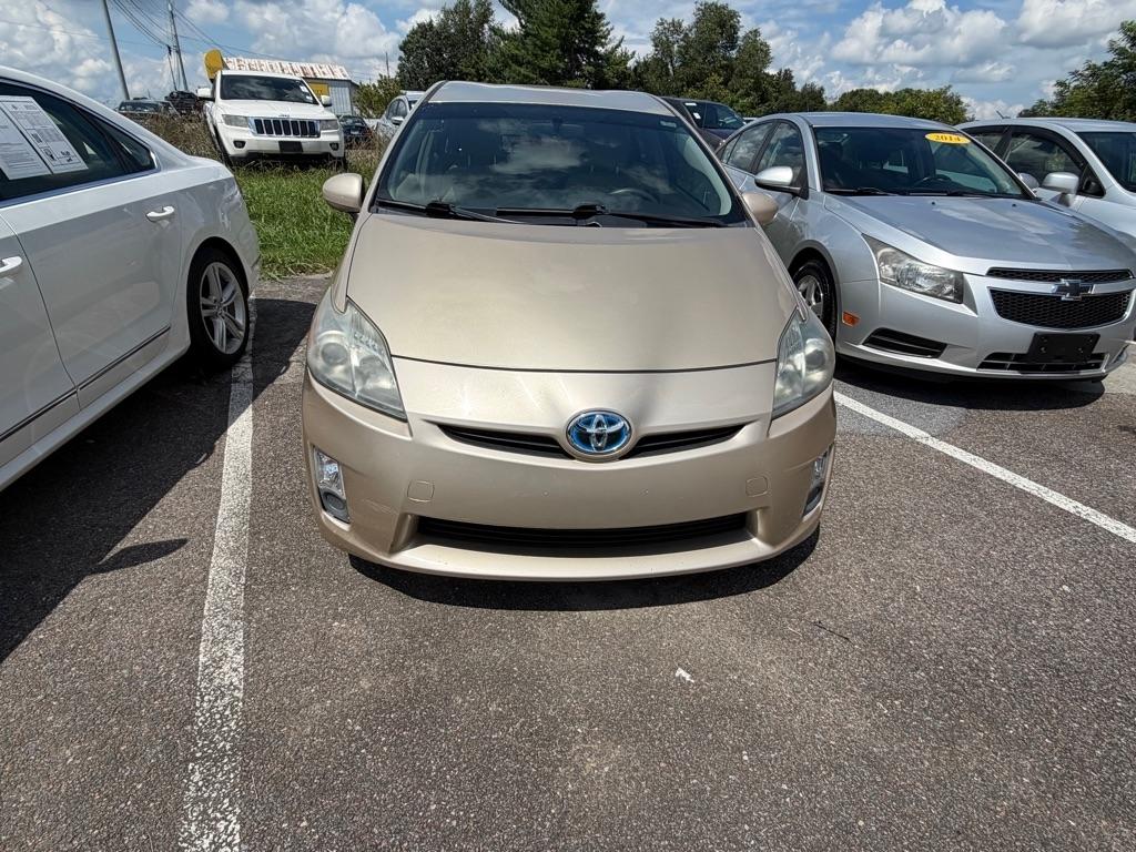 Toyota Prius Prius V 2010