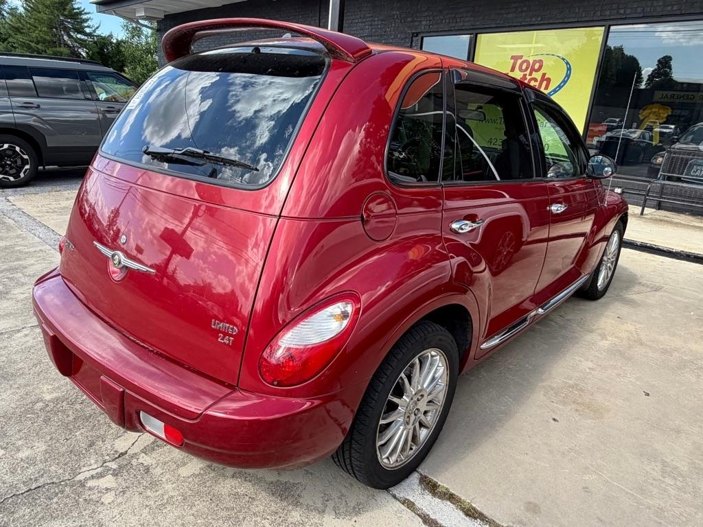 Chrysler PT Cruiser Limited Edition 2008